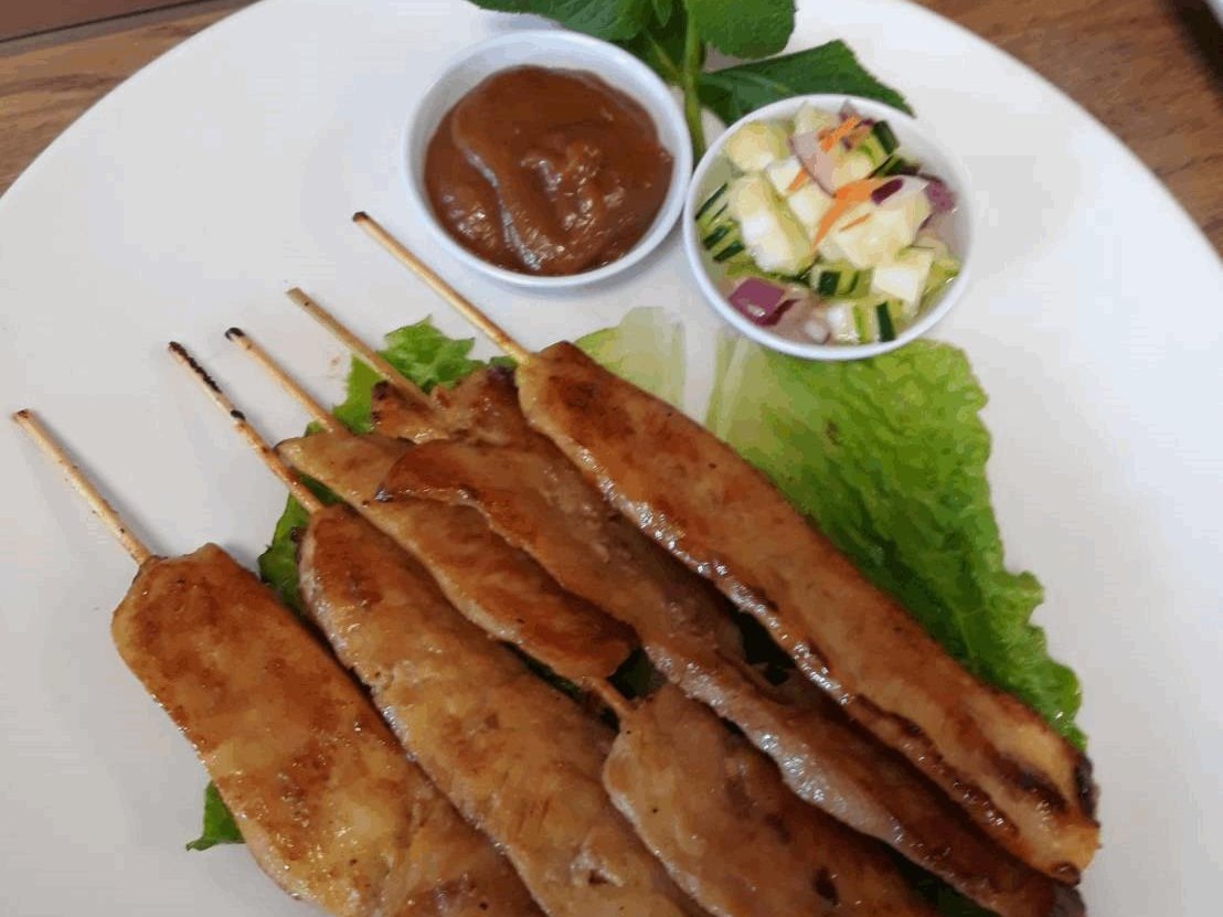Thai Star Satay