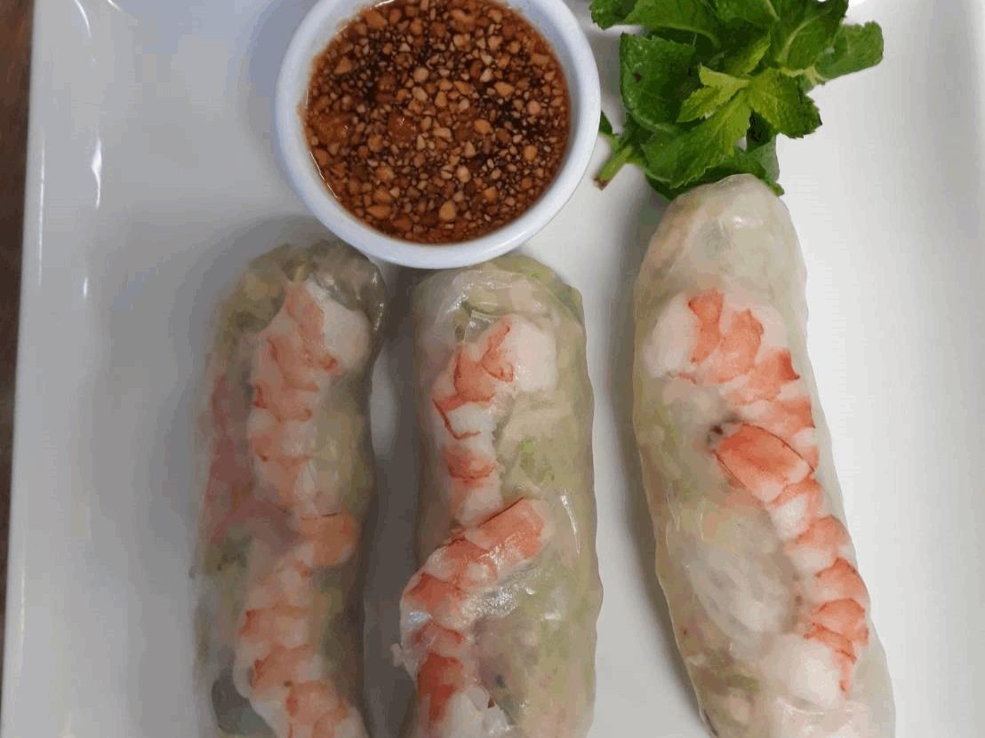 Thai Star Garden Roll