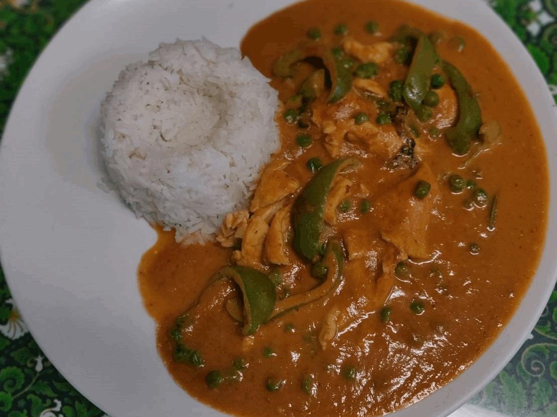 Thai Star Butternut Squash Curry