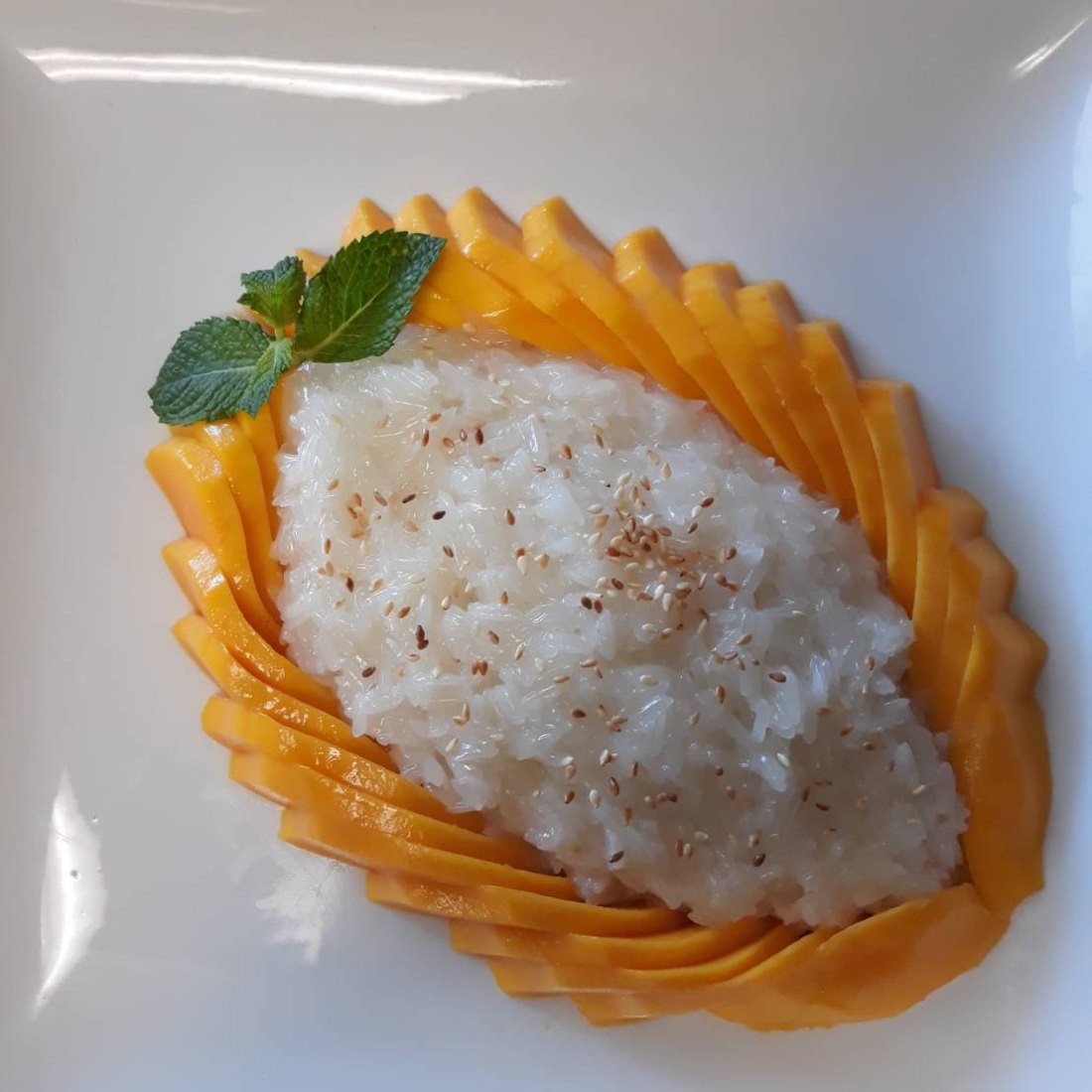 Thai Star Mango Sticky Rice