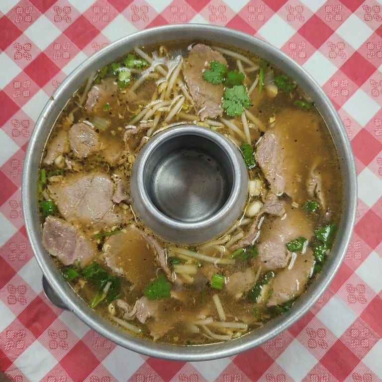 Popular Thai Dishes