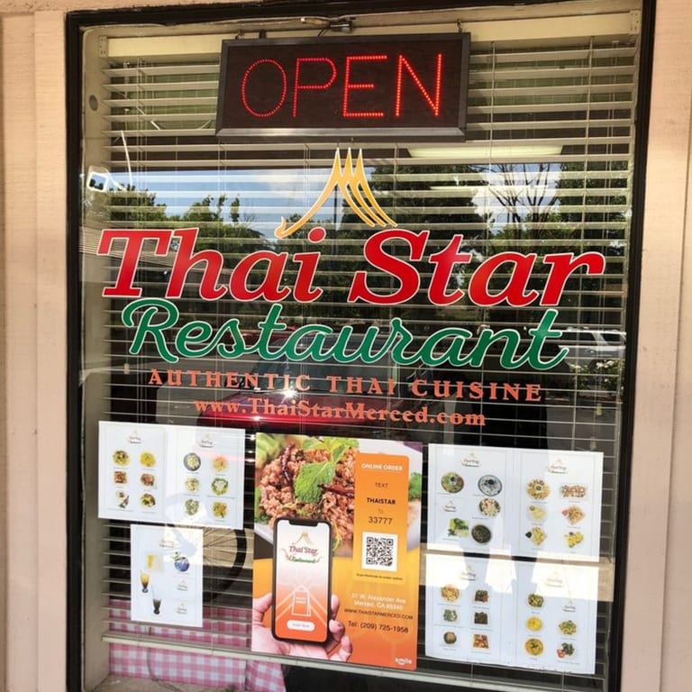 Welcome to Thai Star