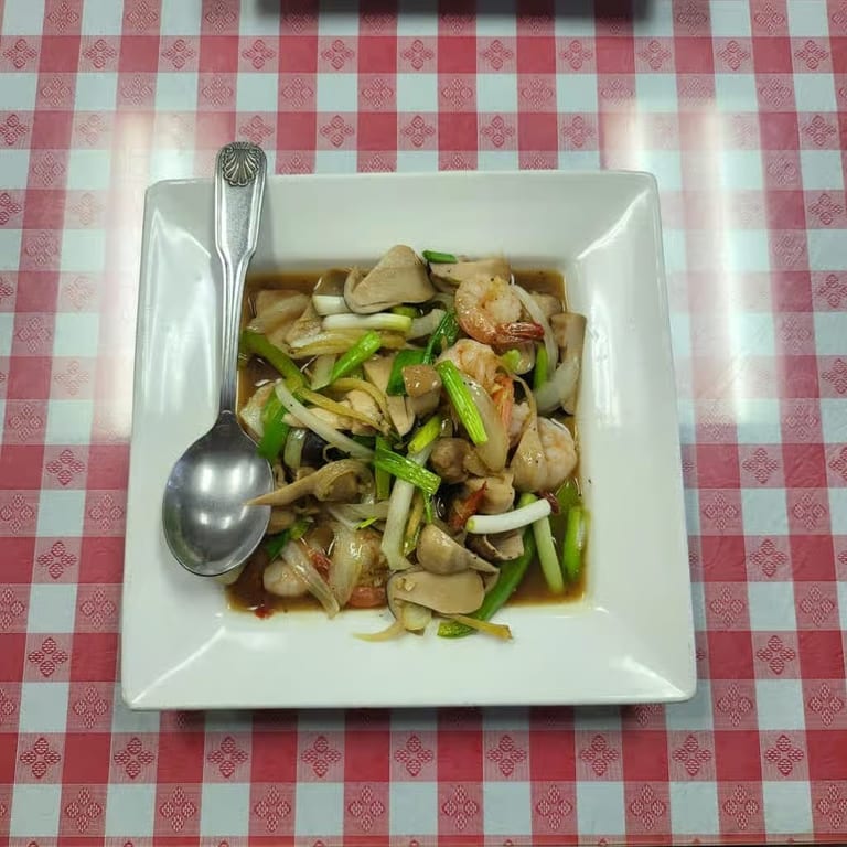 Delicious Thai Cuisine Awaits