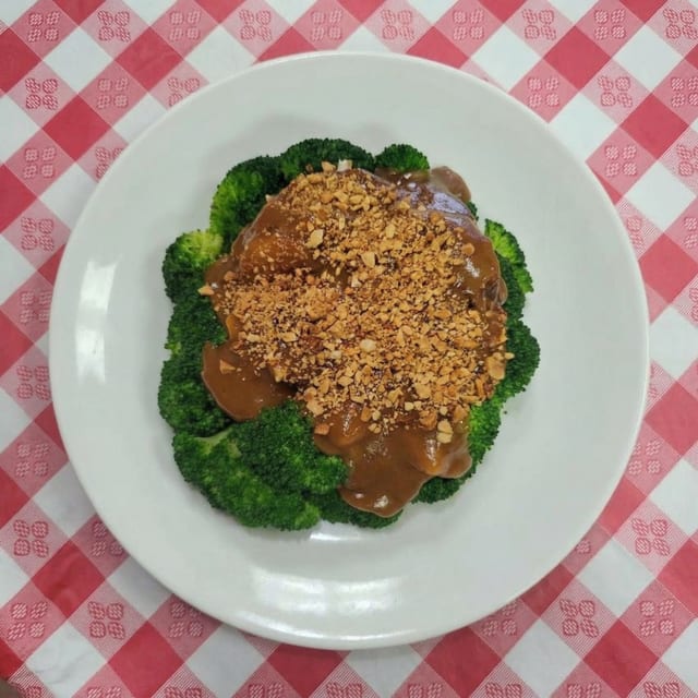 Rama Chicken.
