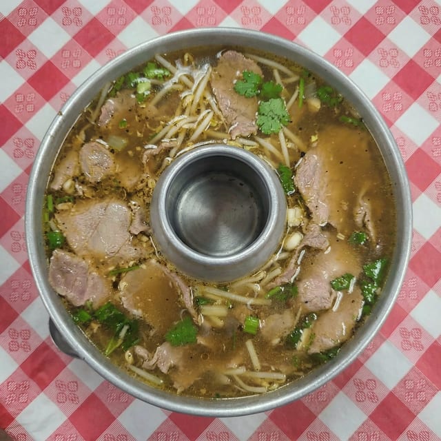 Thai Star Soup.