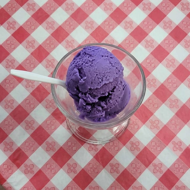 Ice Cream.