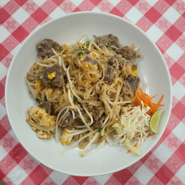 Pad Thai.
