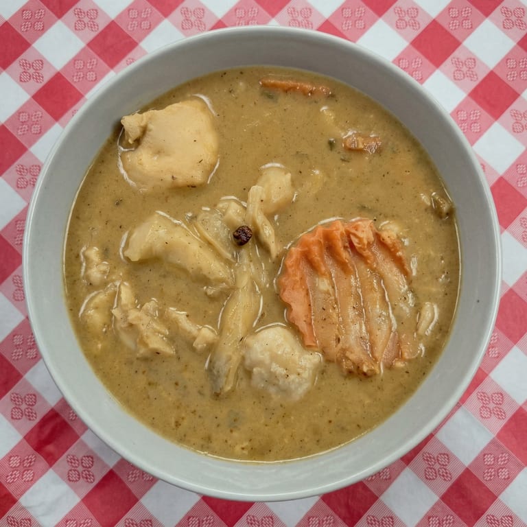 Delicious Curry Creations: Thai and Asian Flavors