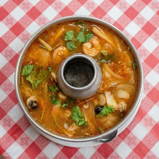 Tom Yum Soup