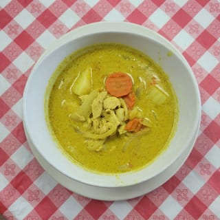 Yellow Curry