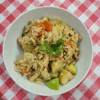Curry Fried Rice