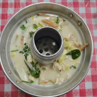 Tom Kha Kai