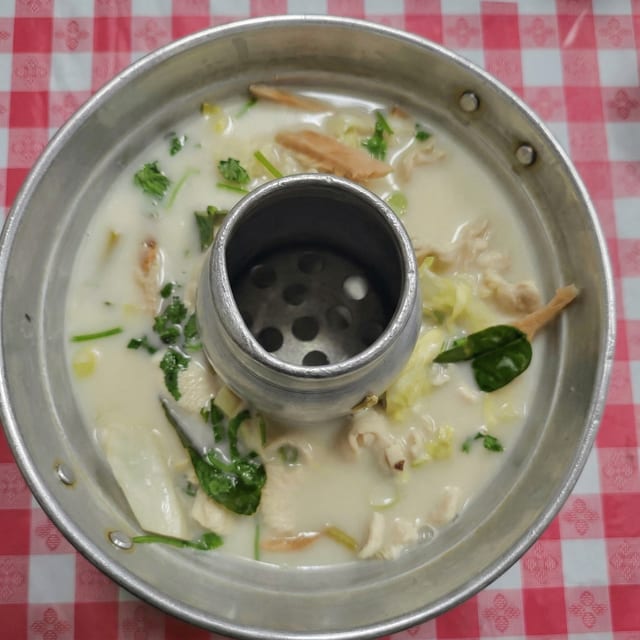Tom Kha Kai.