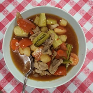 Thai Star Sweet and Sour