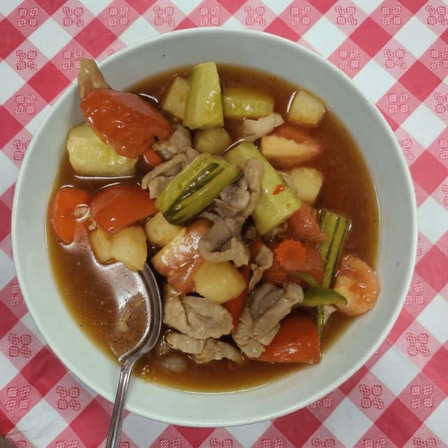 Thai Star Sweet and Sour.