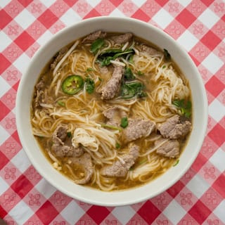 Noodle Soup