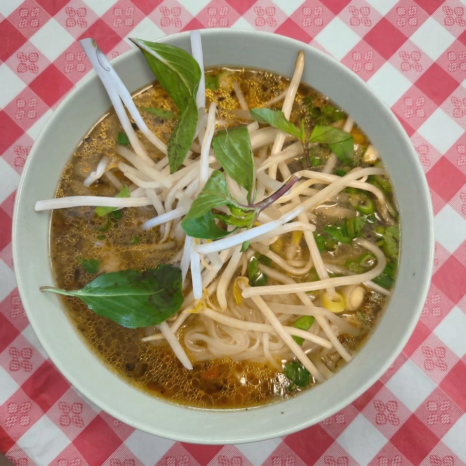 Authentic Thai Flavors and Favorites