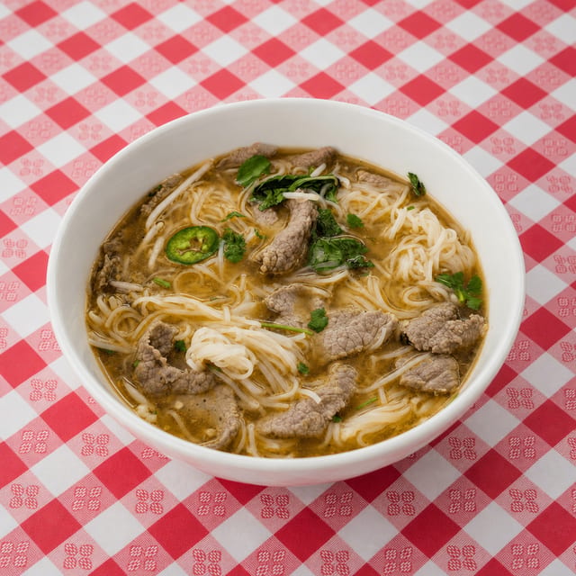 Noodle Soup.
