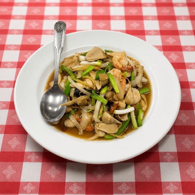 Thai Star Ginger.