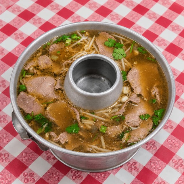 Thai Star Soup.