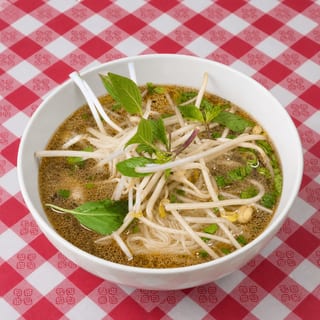 Beef Noodle Soup Combination
