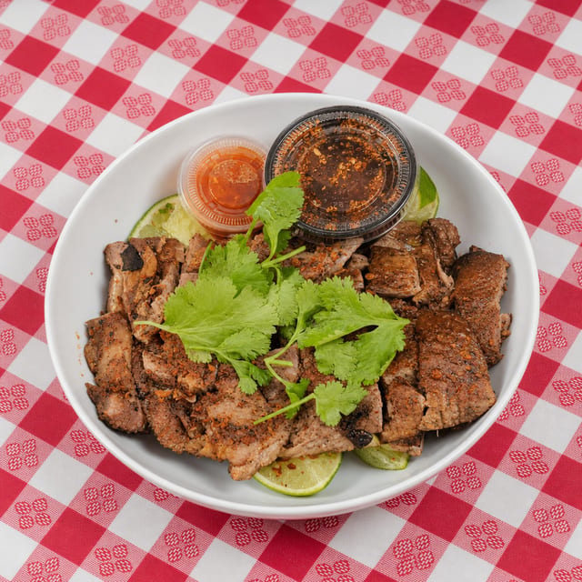 Roast Duck.