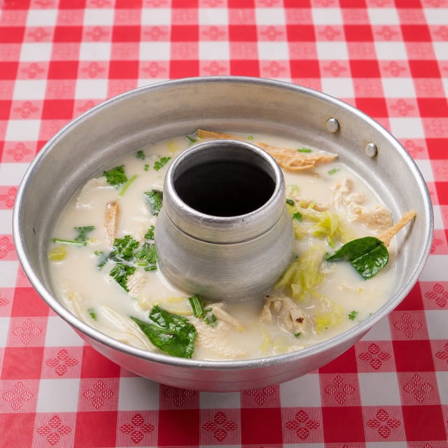 Tom Kha Kai.