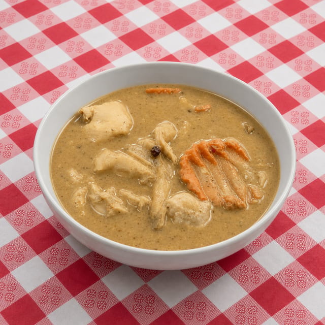 Pineapple Curry.
