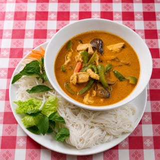 Curry Noodles