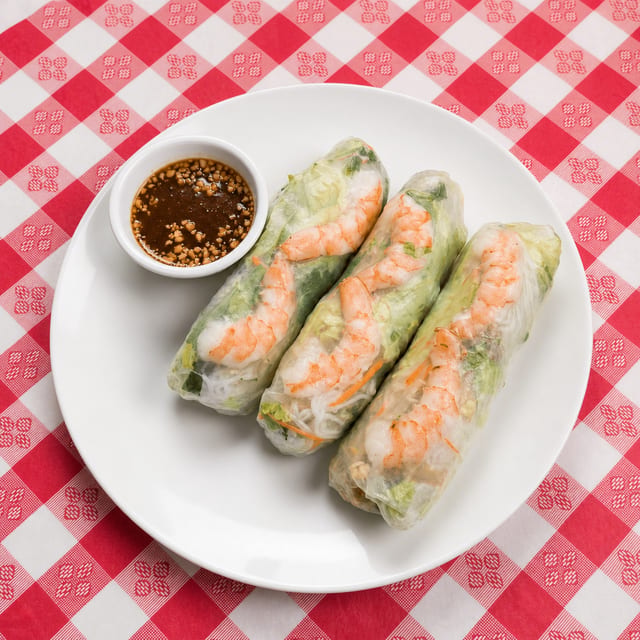 Garden Roll.