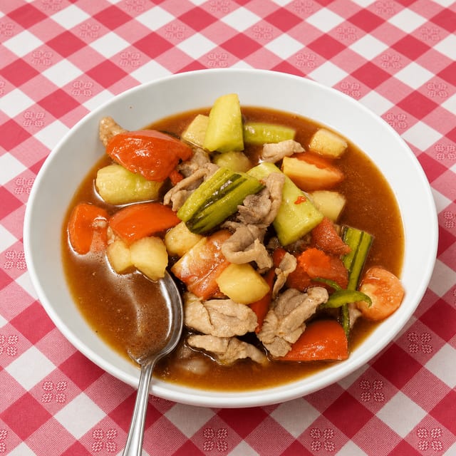 Thai Star Sweet and Sour.