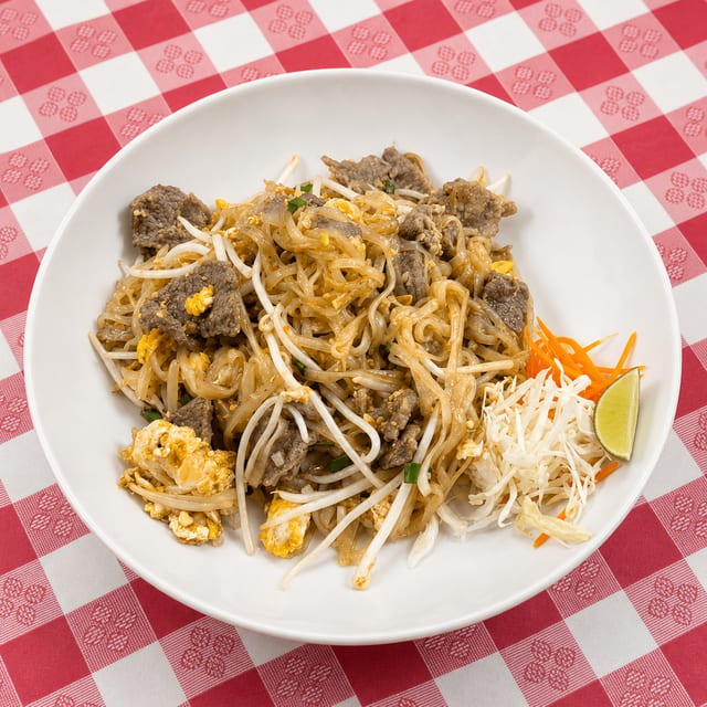 Pad Thai.