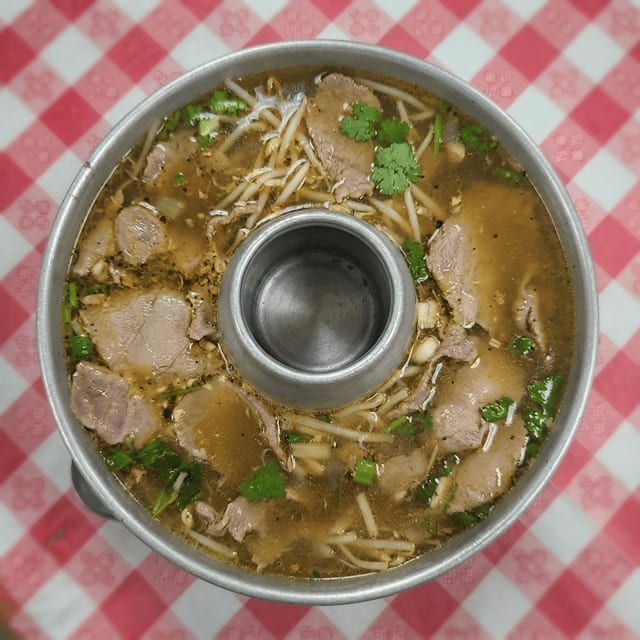 Thai Star Soup.