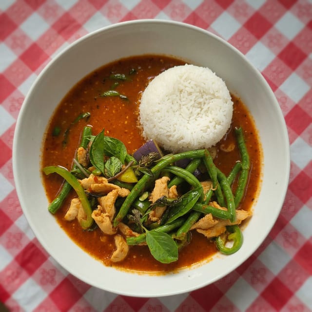 Pad Prik.