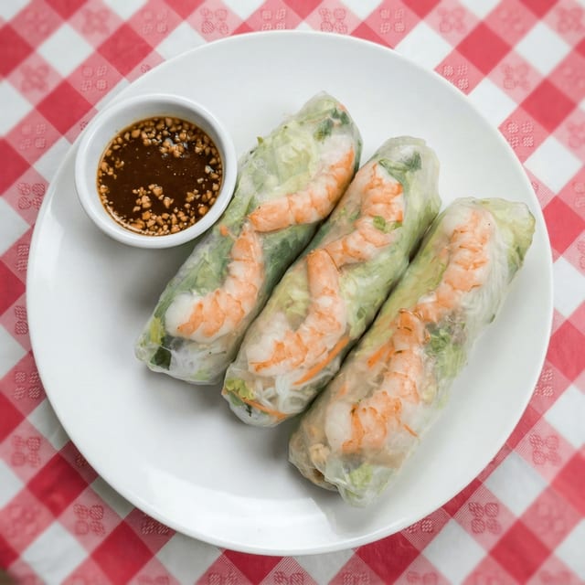 Garden Roll.
