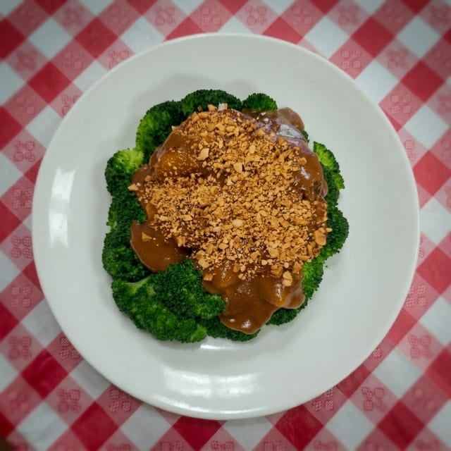 Rama Chicken.
