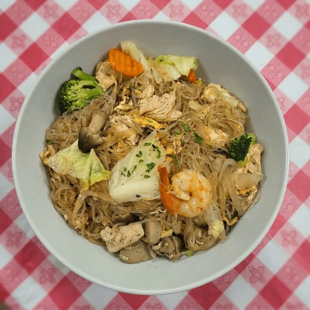 Pad Woon Sen.