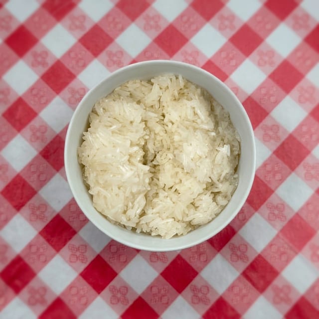 Side of Sticky Rice.