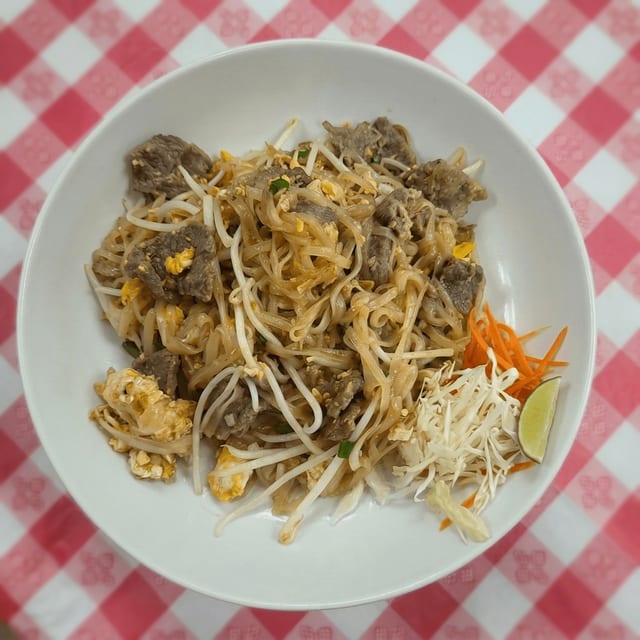 Pad Thai.