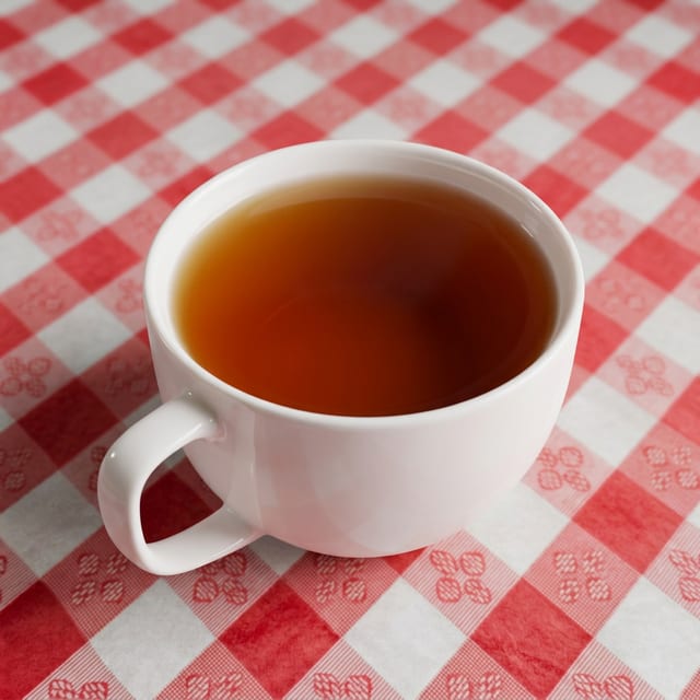 Hot Tea.